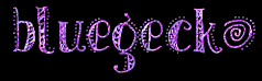 bluegecko