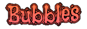 bubbles