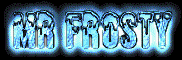 mr frosty