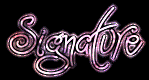 signature