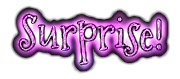 surprise