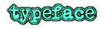 typeface
